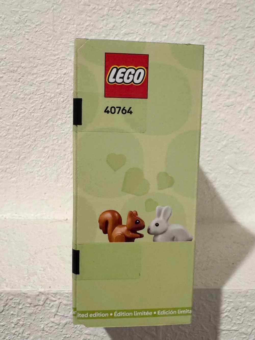 LEGO 40764 Easter Bunny Surprise GWP New Sealed NIB